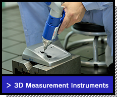 3D Measurement Instruments