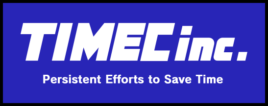 Persistent Efforts to Save Time TIMEC inc.